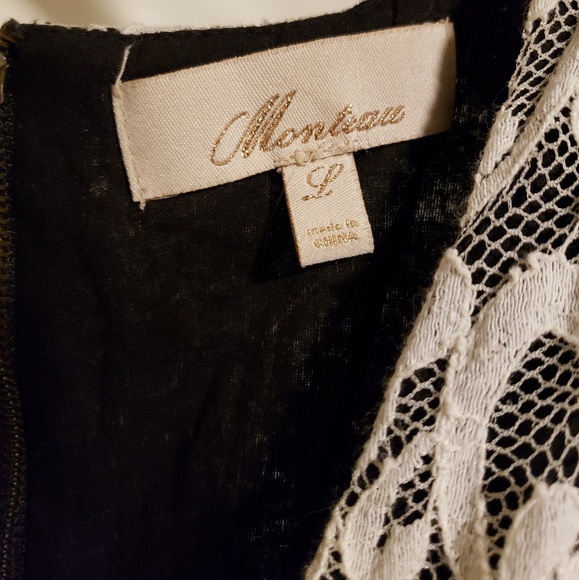 Lace cocktail dress - Picture 5 of 5